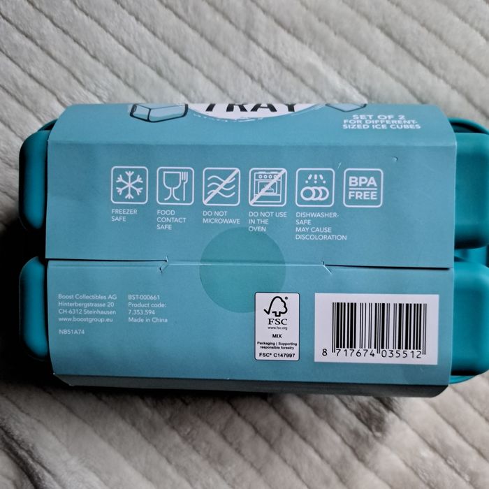 Boite à glaçons - photo numéro 2