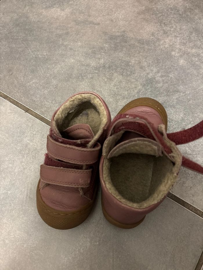 Paire de chaussure