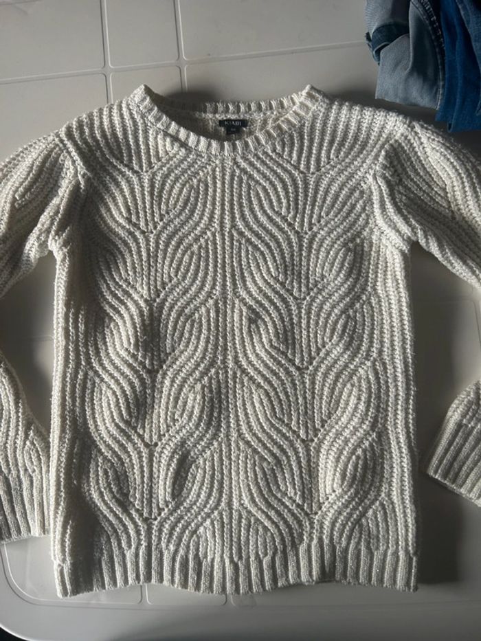 Pull de laine - photo numéro 2