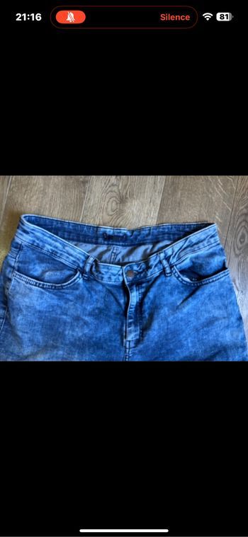 Jeans femme