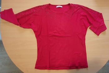 Pull finrou Armand Thiery