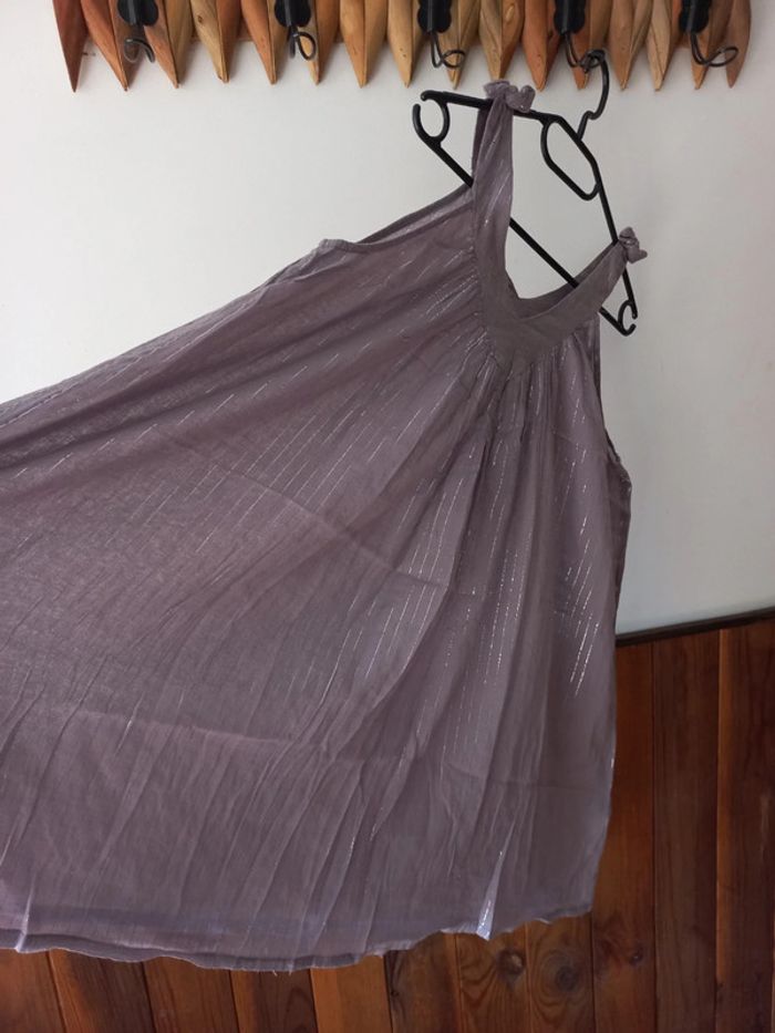 Robe à bretelles - photo numéro 5