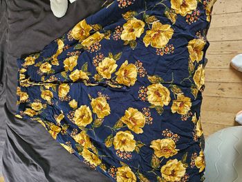 Robe mi longie