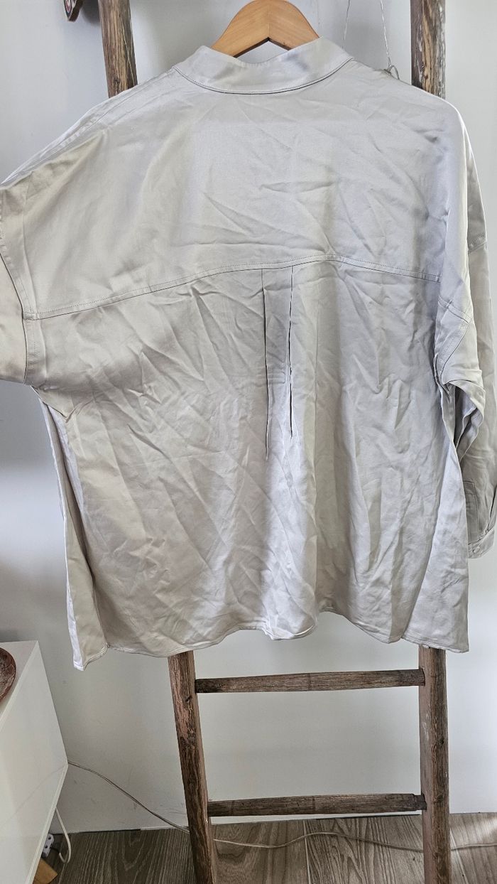 Chemisier blouse Esprit 2XL XXL taille 44 neuve avec étiquette élégante - photo numéro 5
