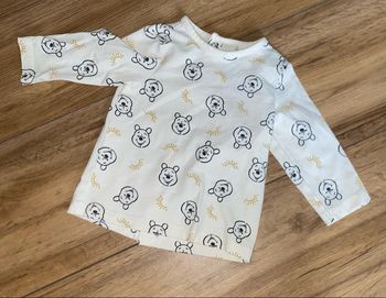 Haut Winnie l’ourson 3 mois