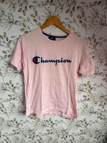 Tee shirt champion