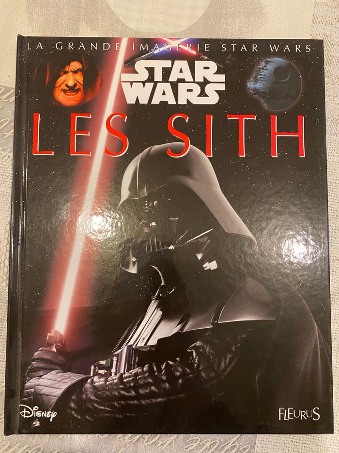 Star wars Les Sith