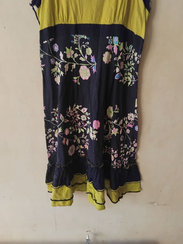 Robe bicolore neuf taille 40 - photo numéro 2