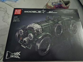 Mould King - Véhicule Blower Électrique- neuf