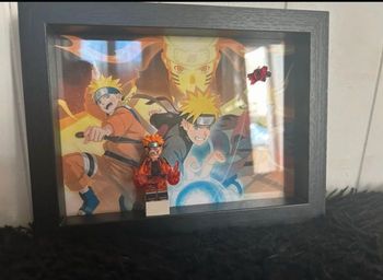Cadre Naruto