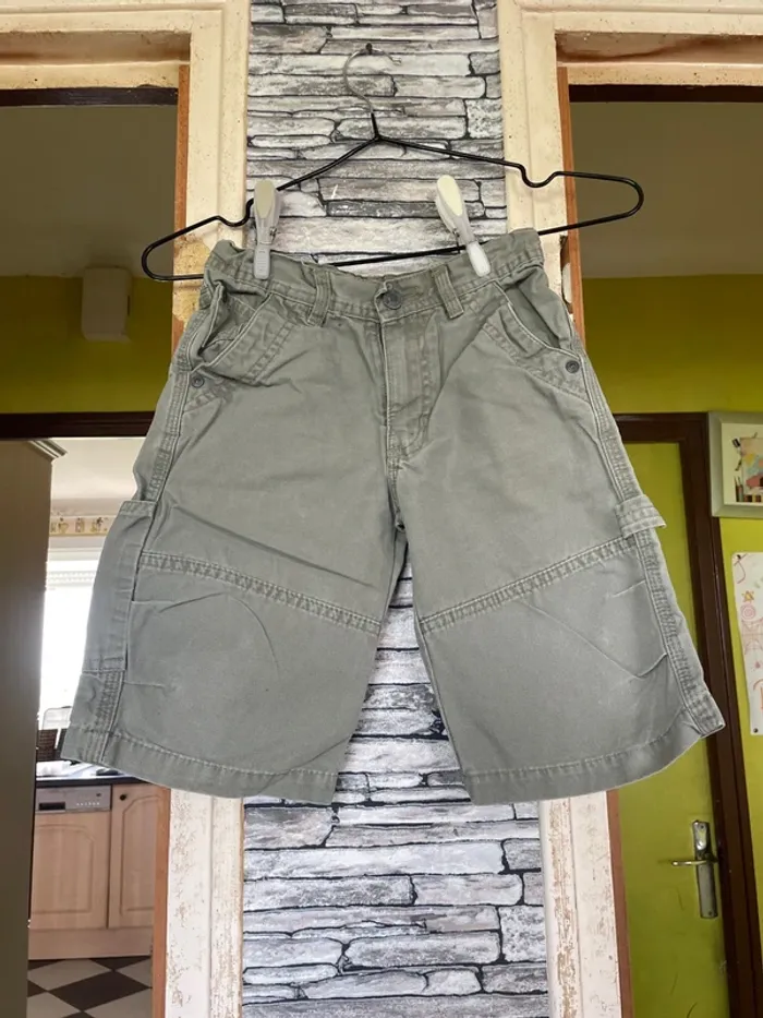 Short garçon 4 ans
