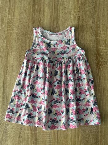 Robe courte