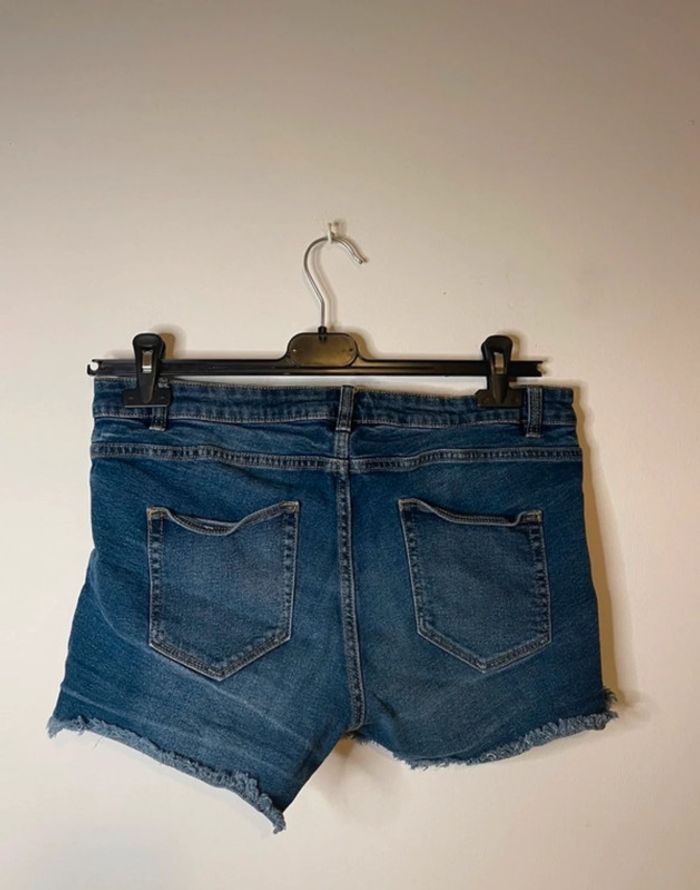 Short en jeans esmara 40 femme - photo numéro 2