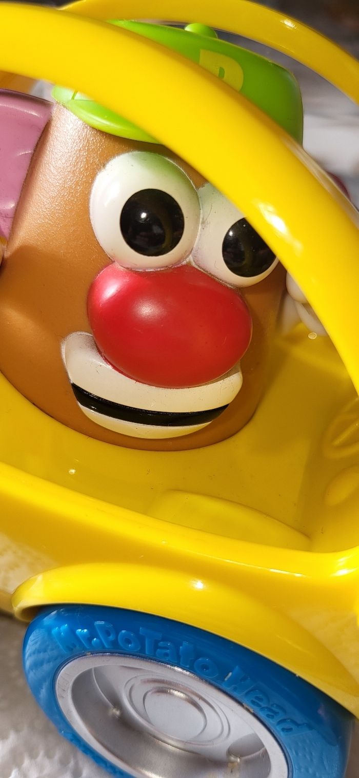 voiture télécommandée  monsieur patate - photo numéro 6