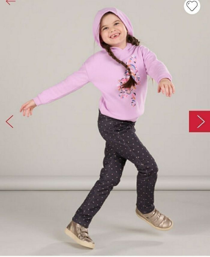 Pantalon chaud Du Pareil au même 5 ans fille - photo numéro 7
