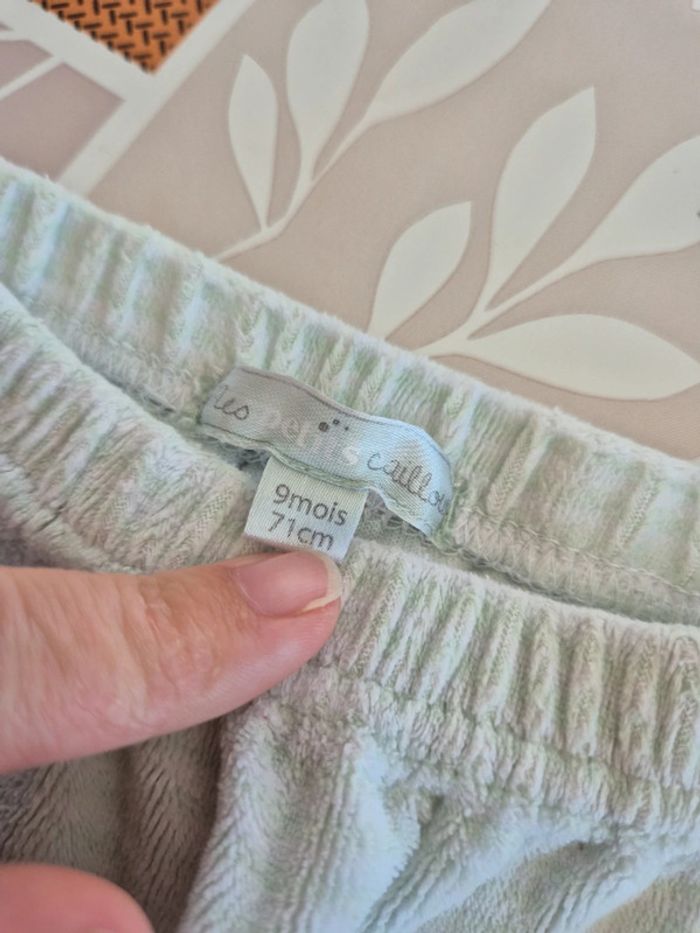 Pyjama 2 pièces - photo numéro 4