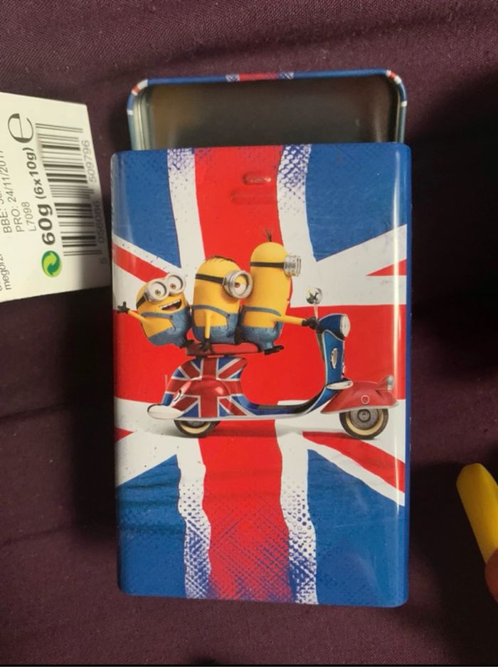 Figurines et objets Minions / Moi moche et méchant (vente individuelle possible) - photo numéro 3