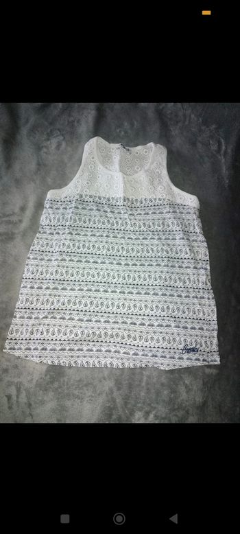 Débardeur fille Creeks