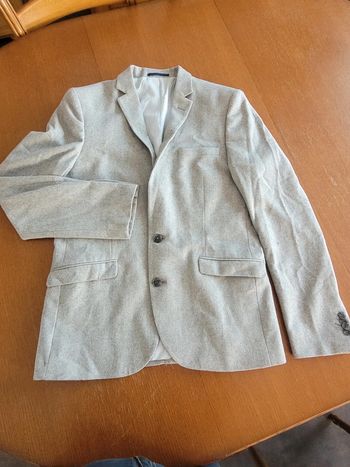 Veste de costume en laine Jules T.L