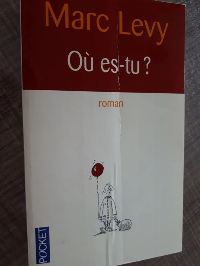 Livre neuf "Où es-tu ?" - photo numéro 2