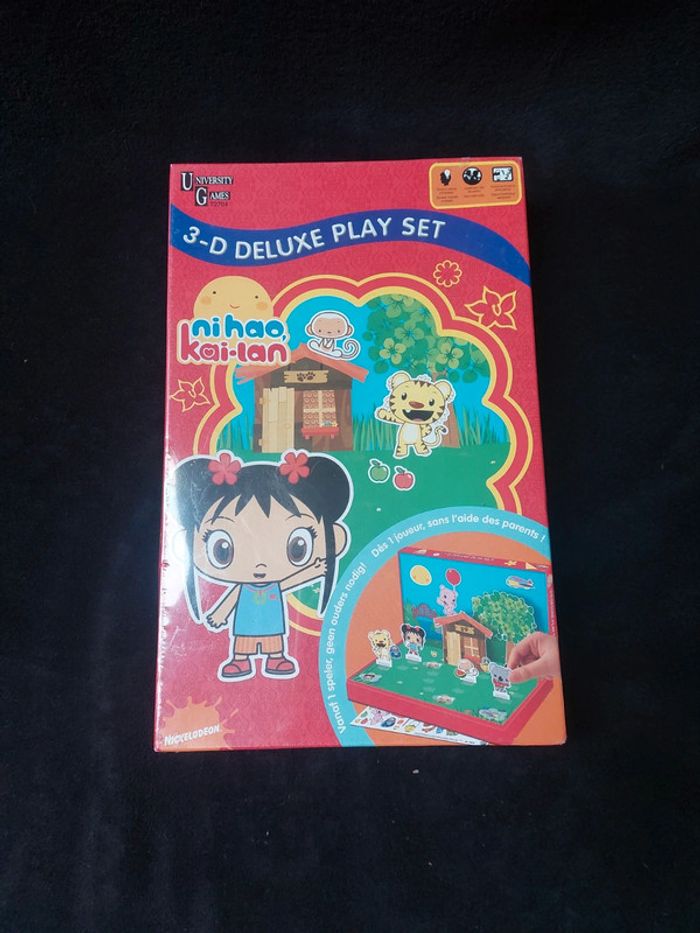 Jeu 3d nihao kailan