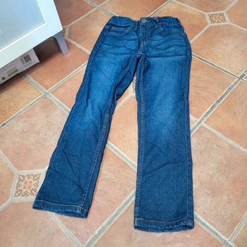 Jean slim 7/8 ans