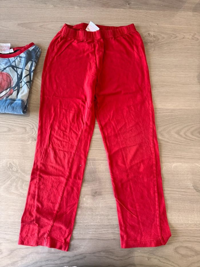 Pijama coton Spiderman - photo numéro 5