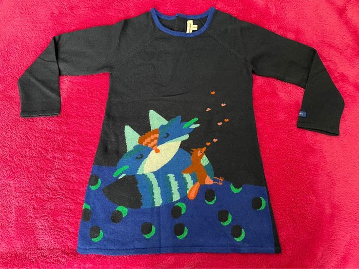 Robe Catimini 3 ans - 98 cm