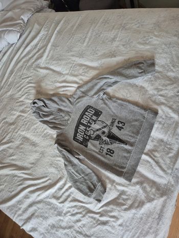 Pull kiabi 8 ans