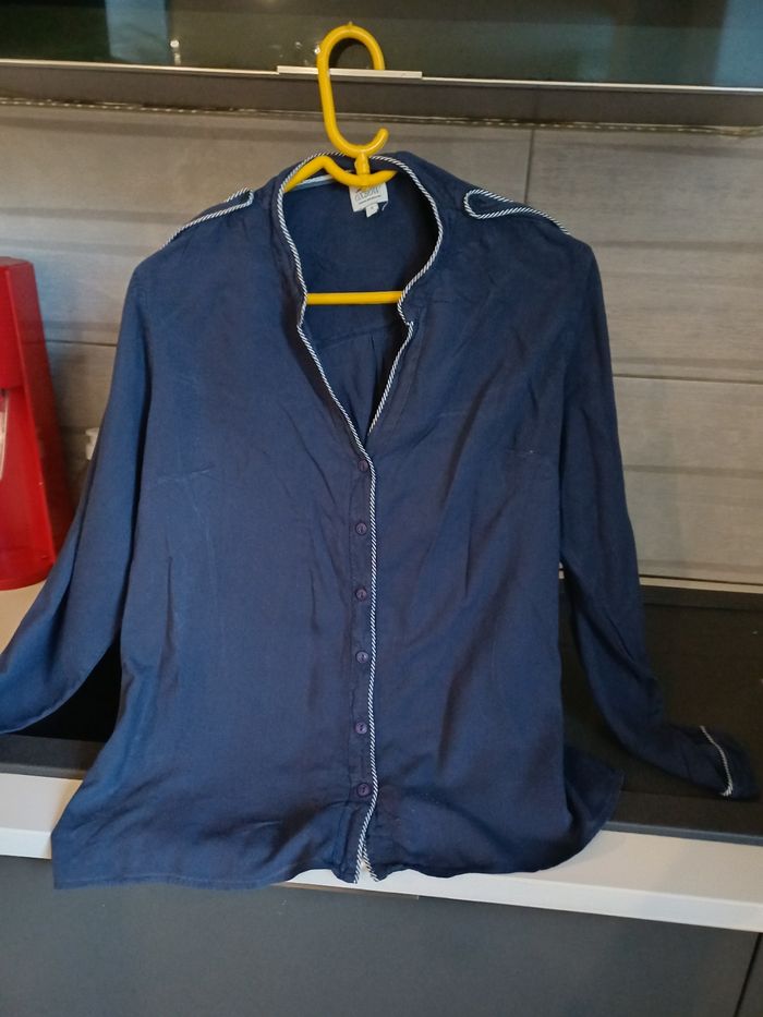 Chemisier femme - photo numéro 3