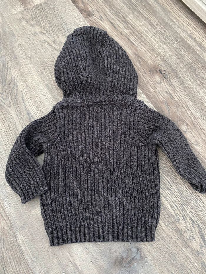 Gilet 6 mois - photo numéro 4