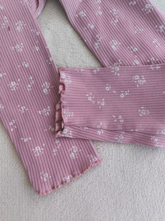 Polo fille TAO 8 ans - photo numéro 4