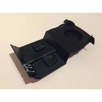 Châssis intérieur pièce détaché miniature Renault Megane sword by MTK Norev 1/18 A19