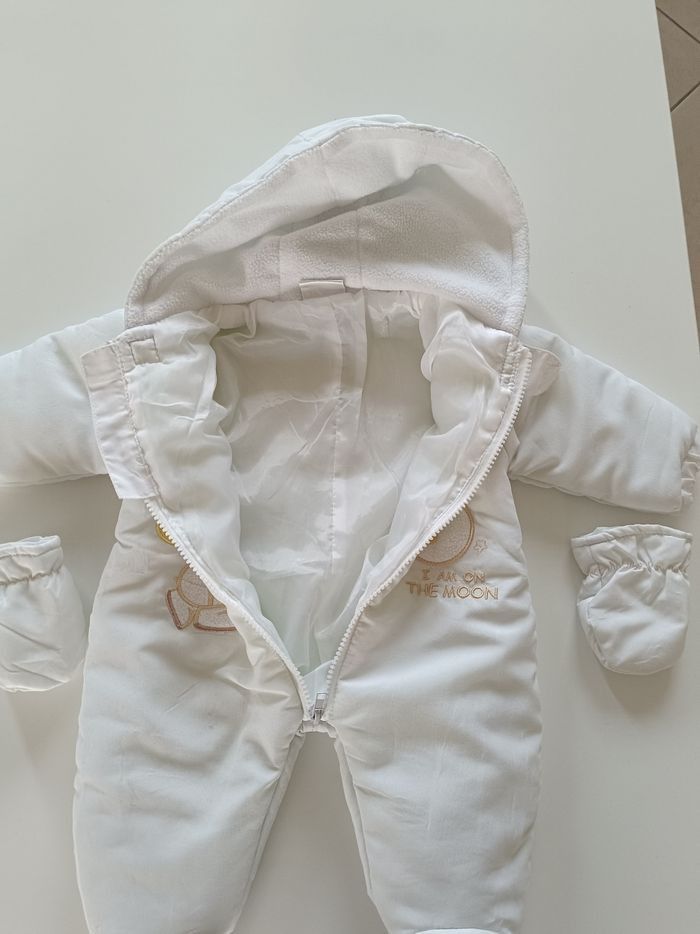 Combinaison bébé - photo numéro 2