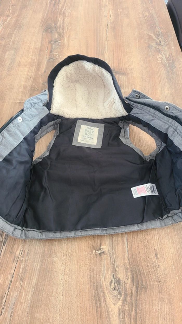 Veste sans manches - photo numéro 2