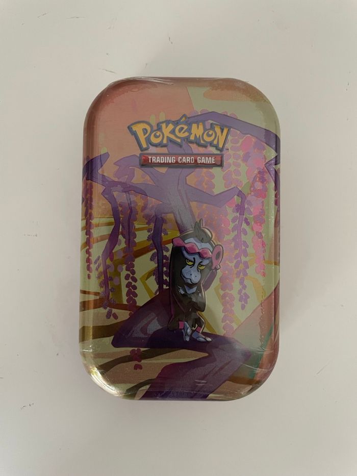 Lot Mini Tins EV6.5 - Fable Nébuleuse - photo numéro 2