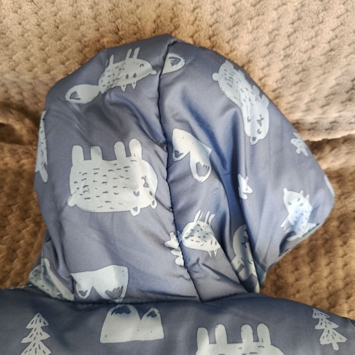 Doudoune bébé taille 6 mois - photo numéro 8