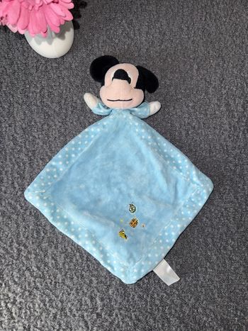 Doudou Mickey 