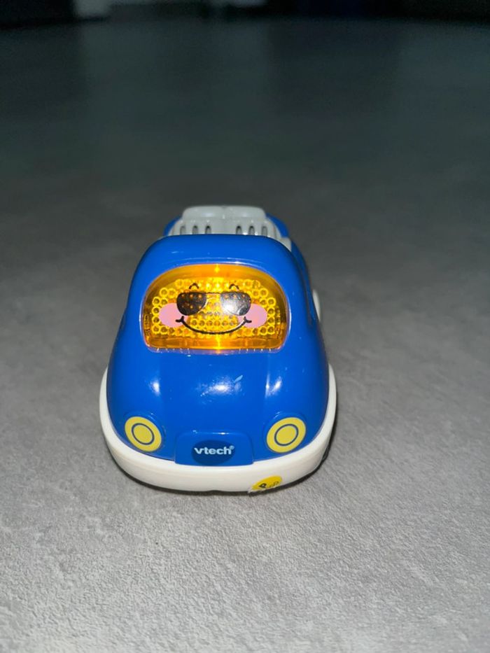 Vtech tut tut bolide Timothée le super cabriolet - photo numéro 4