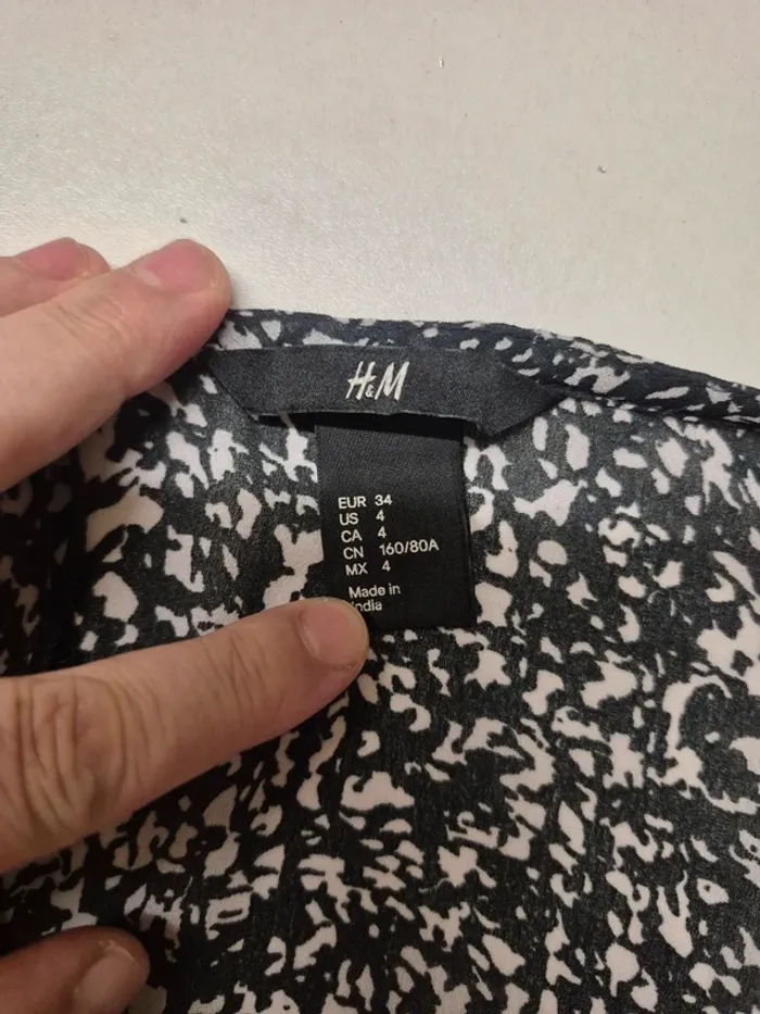 Blouse manche courte - photo numéro 3