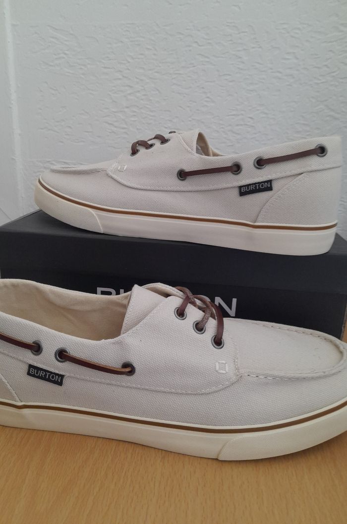 Mocassins Burton pour homme - photo numéro 2