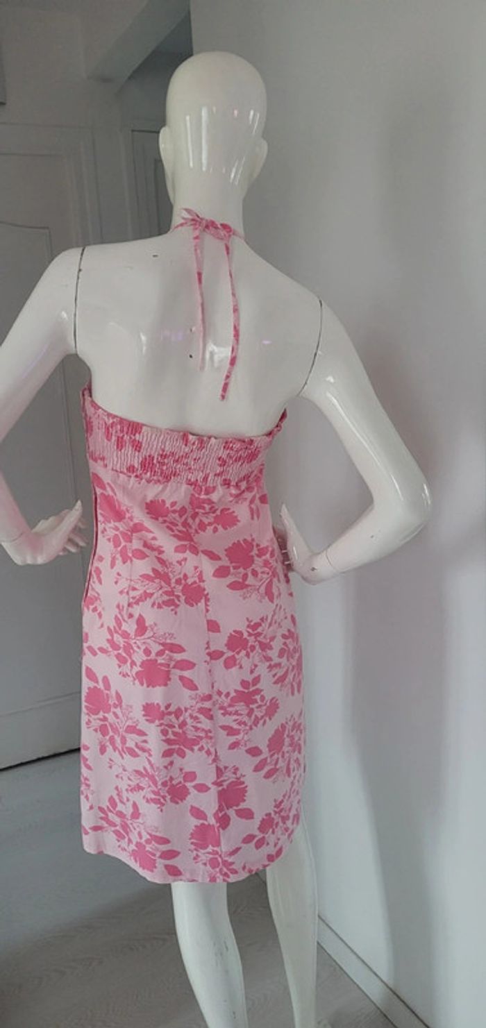 Petite robe d'été en coton - photo numéro 4