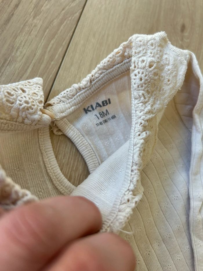 Ensemble 18/24 mois Kiabi - photo numéro 4