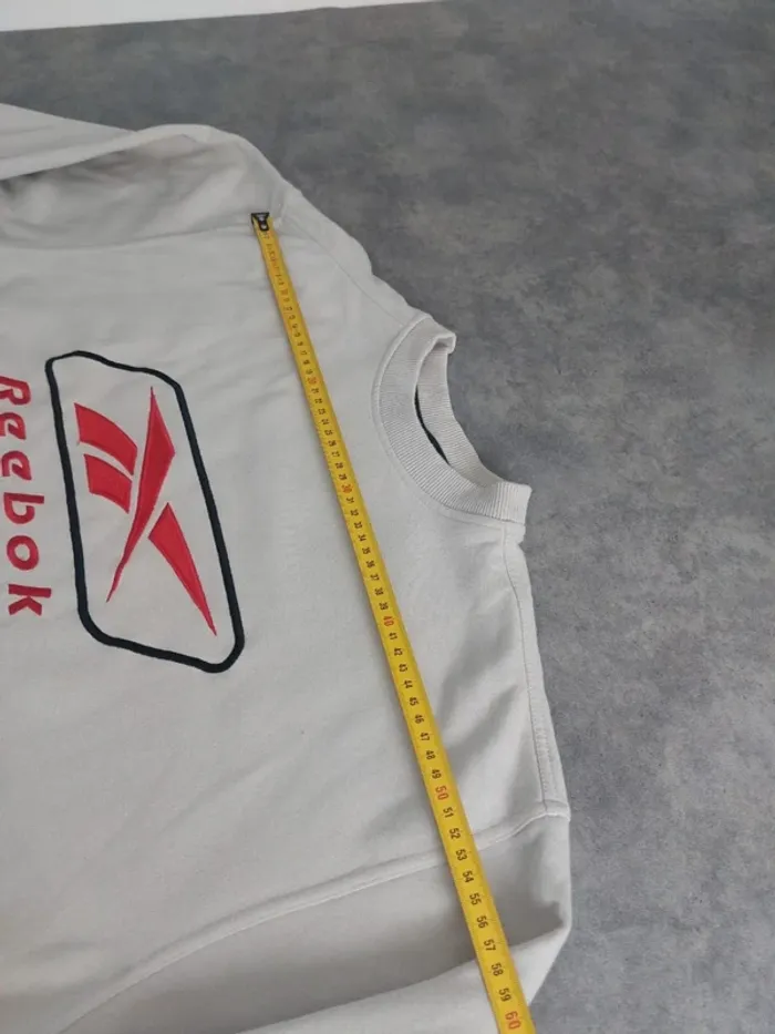 Sweat Reebok Vintage - photo numéro 12