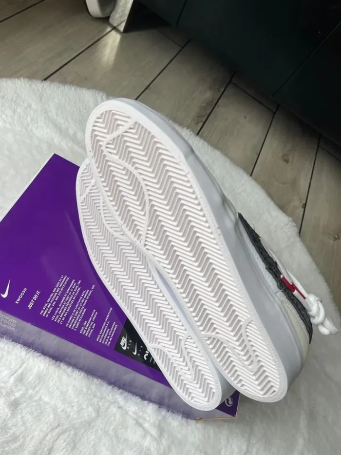 Basket Nike sb zoom pogo - photo numéro 7
