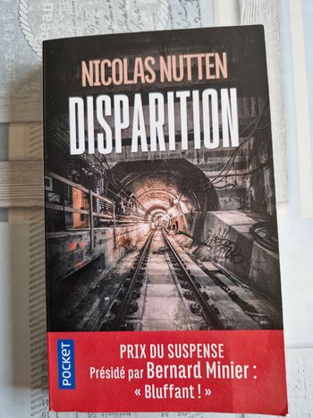 Disparition