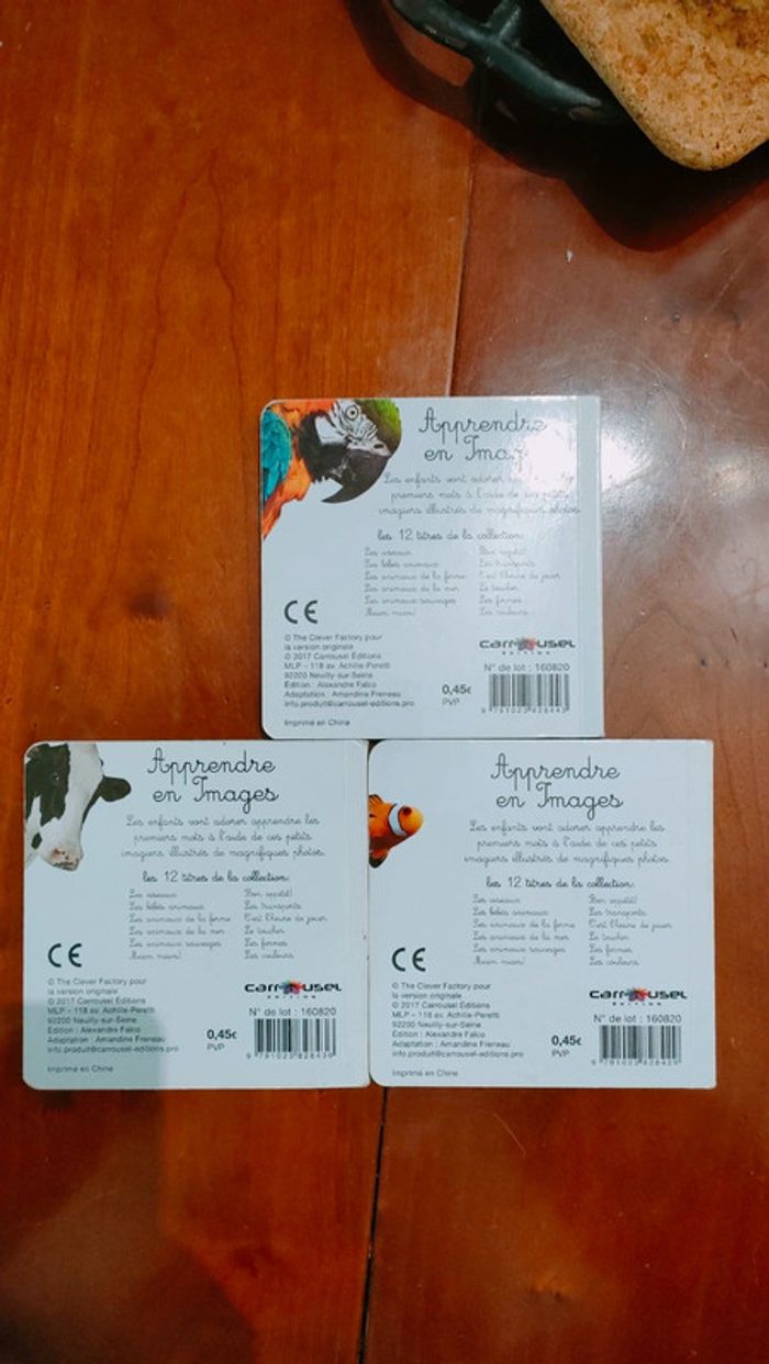 Livres - photo numéro 2