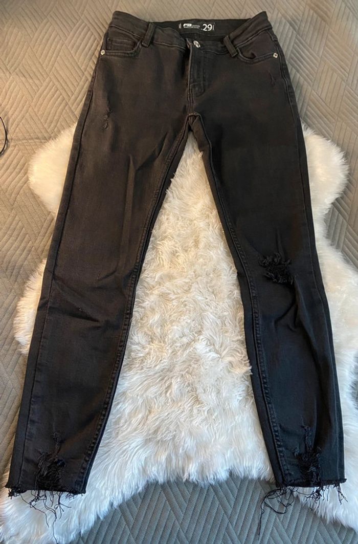 Joli jeans noir Skinny Neuf 🖤