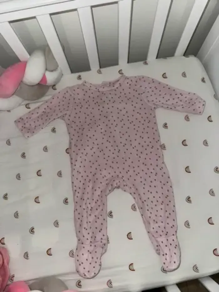 Pyjama fille x2 - photo numéro 5