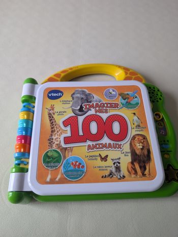 Mon imagier des animaux